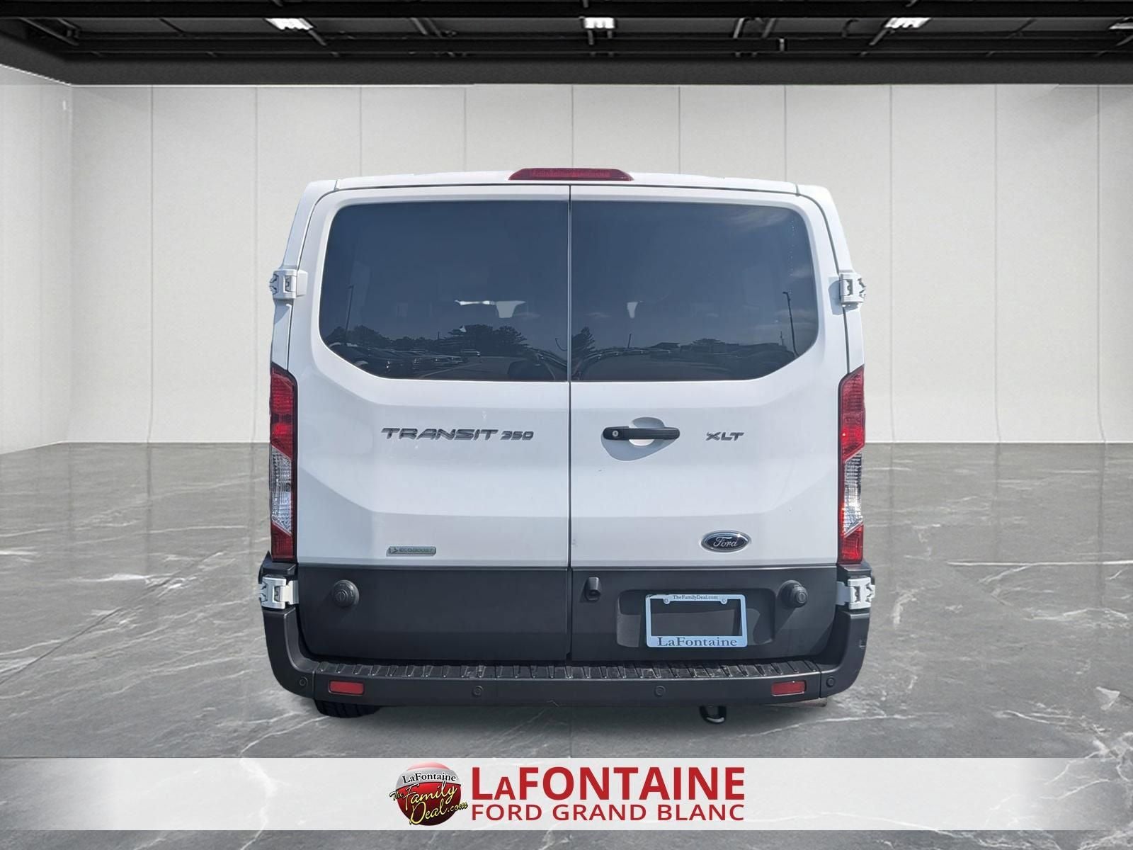 2024 Ford Transit-350 XLT
