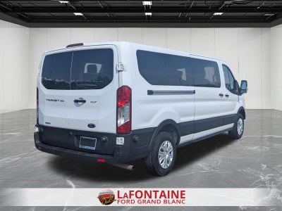 2024 Ford Transit-350 XLT