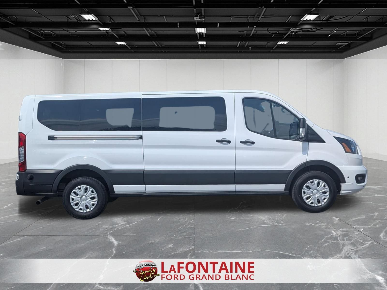 2024 Ford Transit-350 XLT