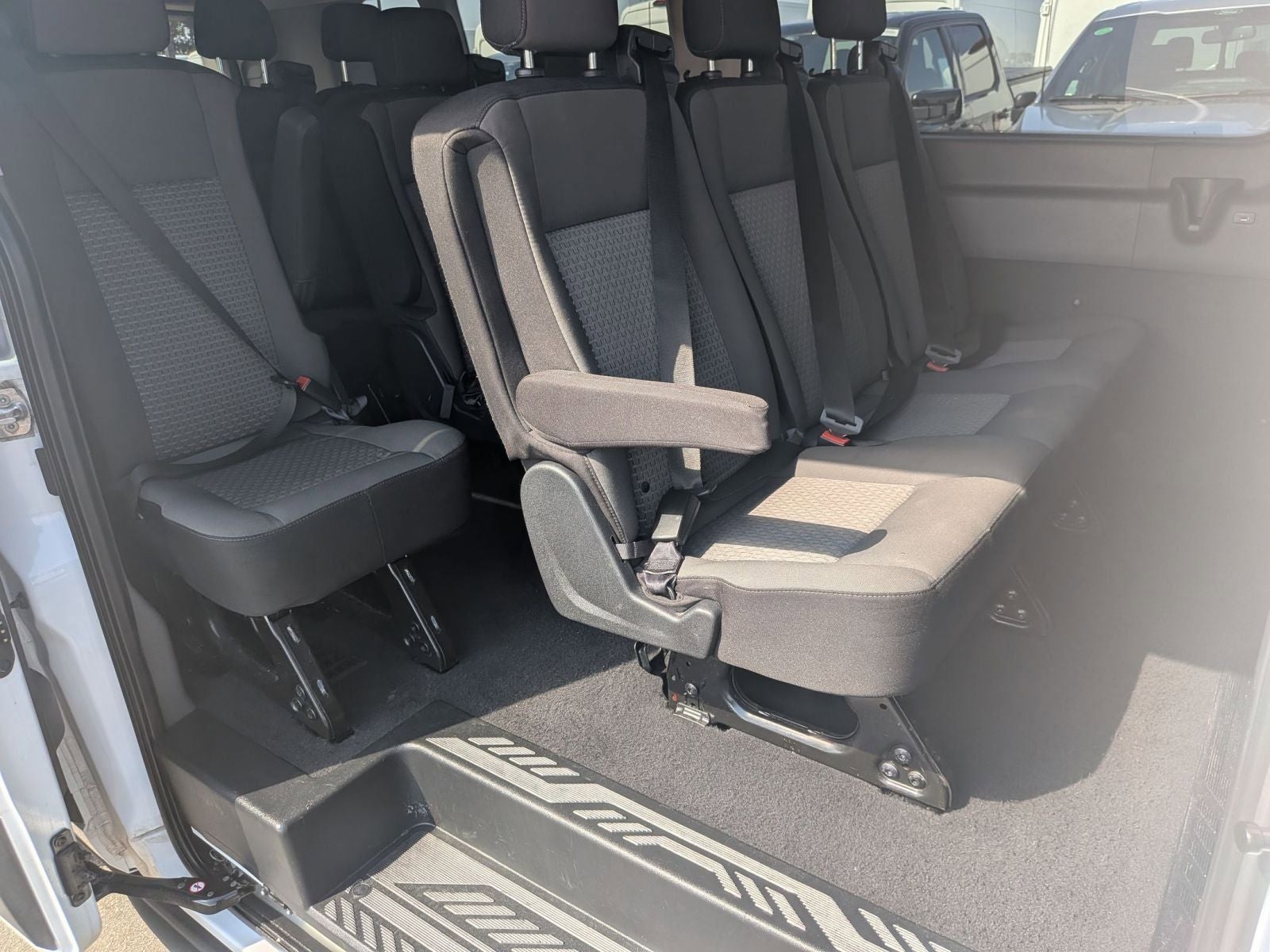 2024 Ford Transit-350 XLT