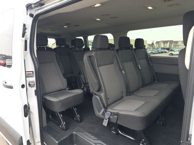 2024 Ford Transit-350 XLT Passenger