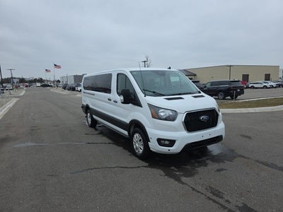 2024 Ford Transit-350 XLT Passenger