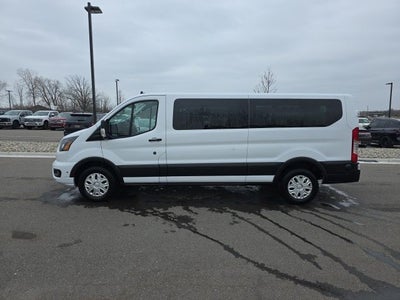 2024 Ford Transit-350 XLT Passenger