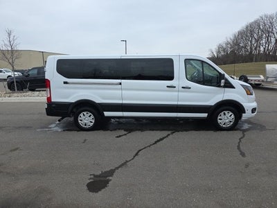 2024 Ford Transit-350 XLT Passenger