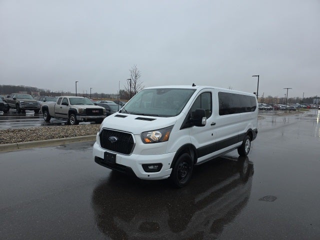 2024 Ford Transit-350 XLT
