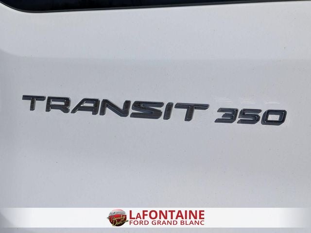 2024 Ford Transit-350 XLT