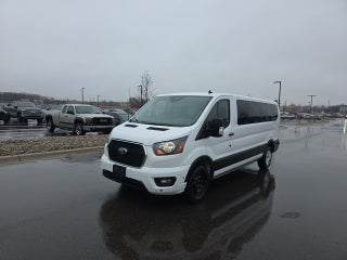 2024 Ford Transit-350 XLT