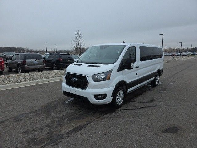 2024 Ford Transit-350 XLT Passenger