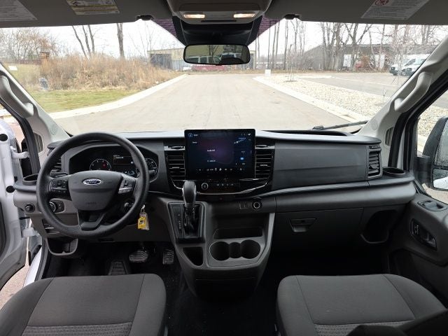 2024 Ford Transit-350 XLT Passenger