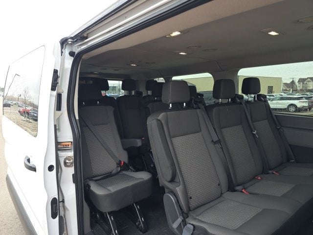 2024 Ford Transit-350 XLT Passenger