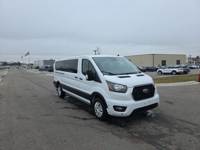 2024 Ford Transit-350 XLT Passenger