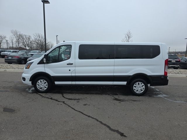 2024 Ford Transit-350 XLT Passenger