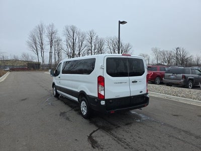 2024 Ford Transit-350 XLT Passenger