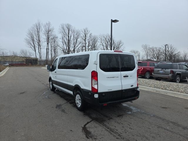 2024 Ford Transit-350 XLT Passenger