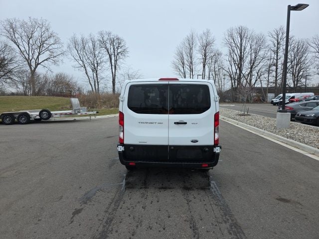 2024 Ford Transit-350 XLT Passenger