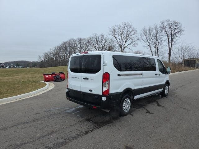 2024 Ford Transit-350 XLT Passenger