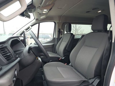 2024 Ford Transit-350 XLT Passenger