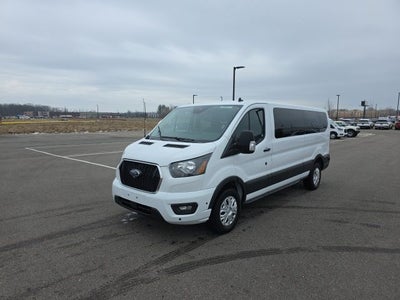 2024 Ford Transit-350 XLT