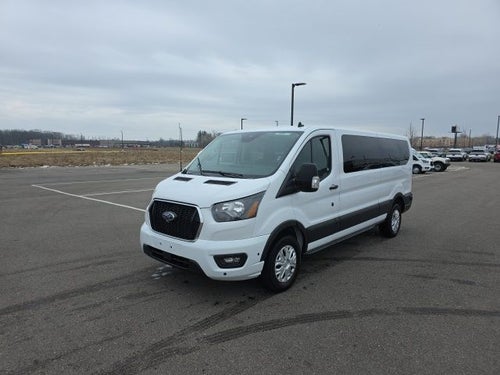 2024 Ford Transit-350 XLT