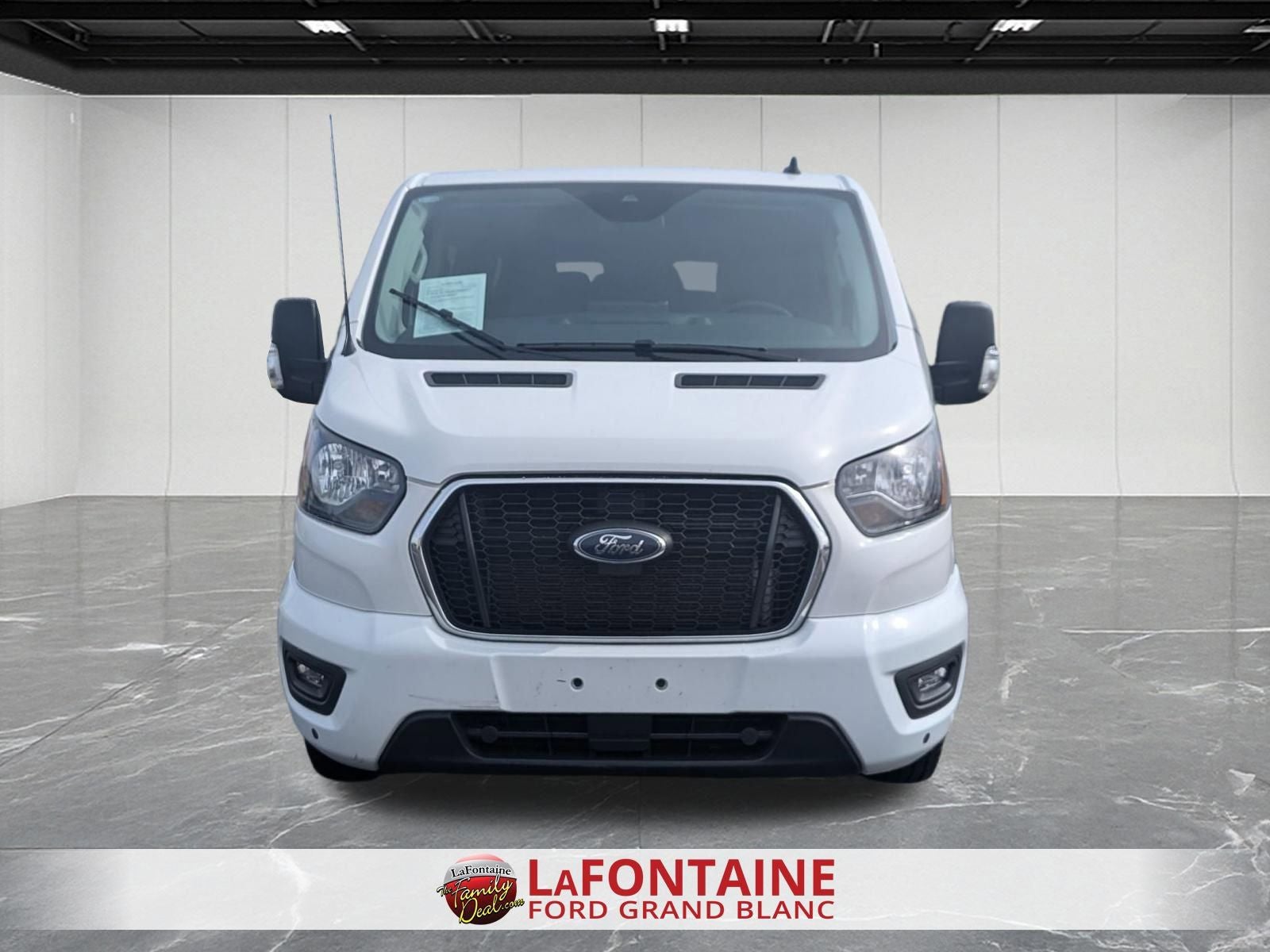 2024 Ford Transit-350 XLT