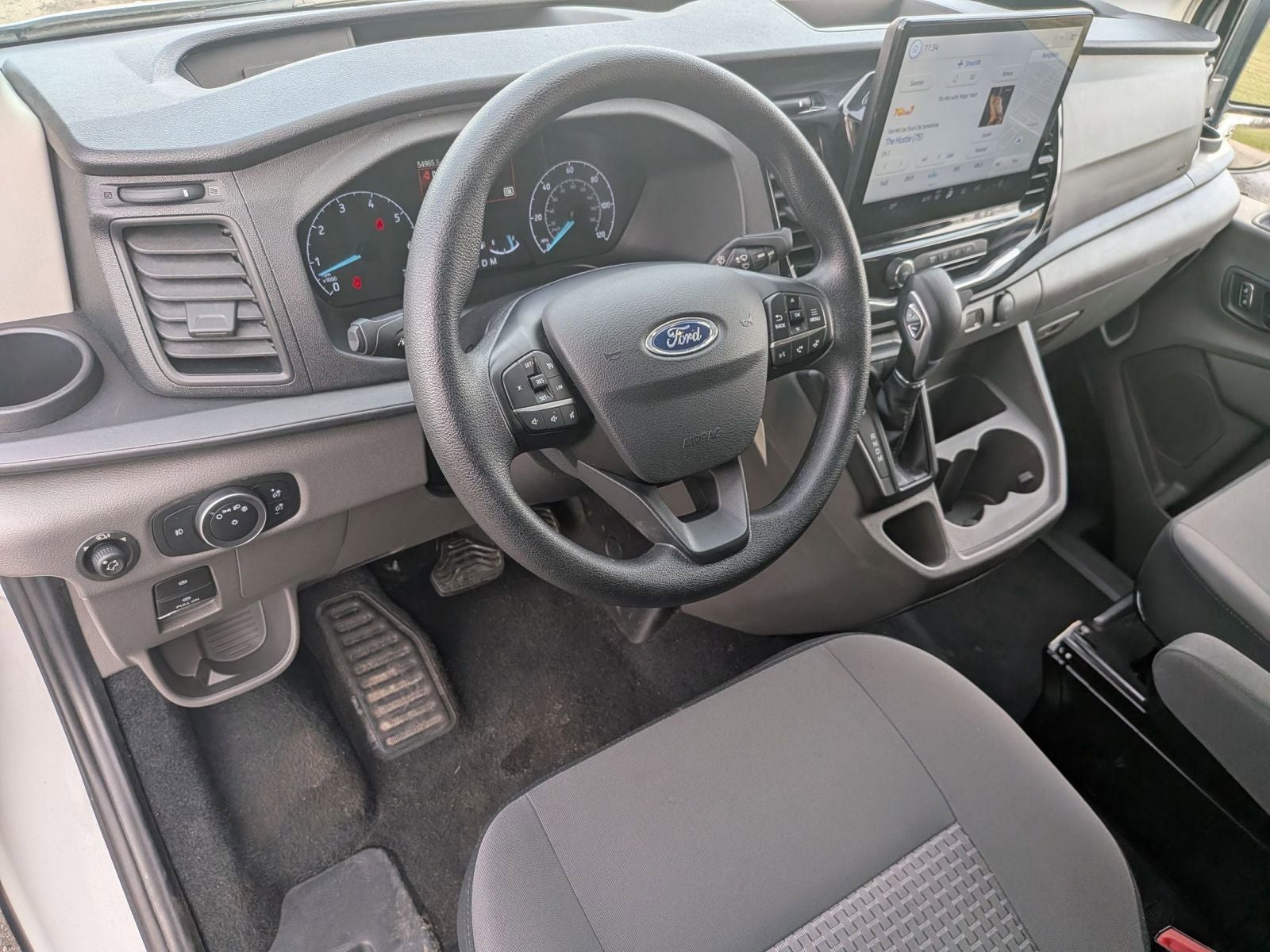 2024 Ford Transit-350 XLT