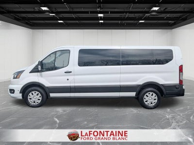 2024 Ford Transit-350 XLT