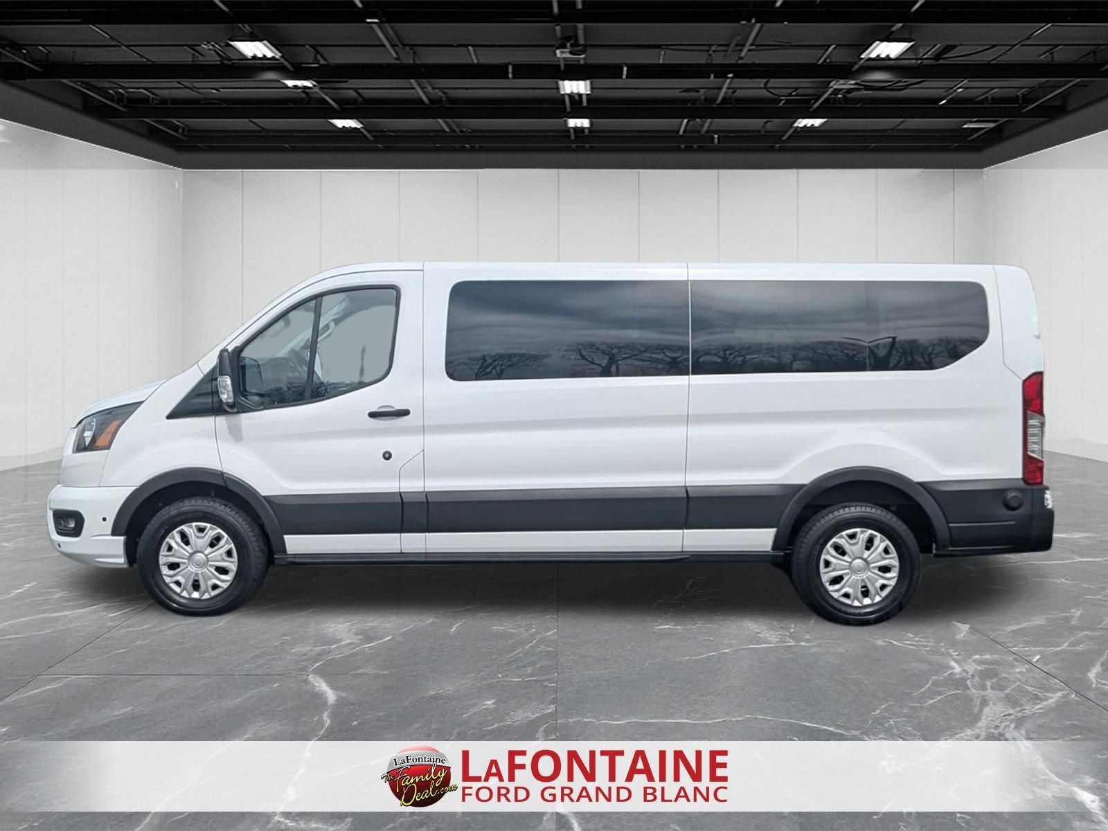 2024 Ford Transit-350 XLT