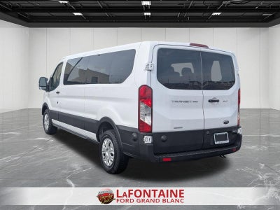2024 Ford Transit-350 XLT