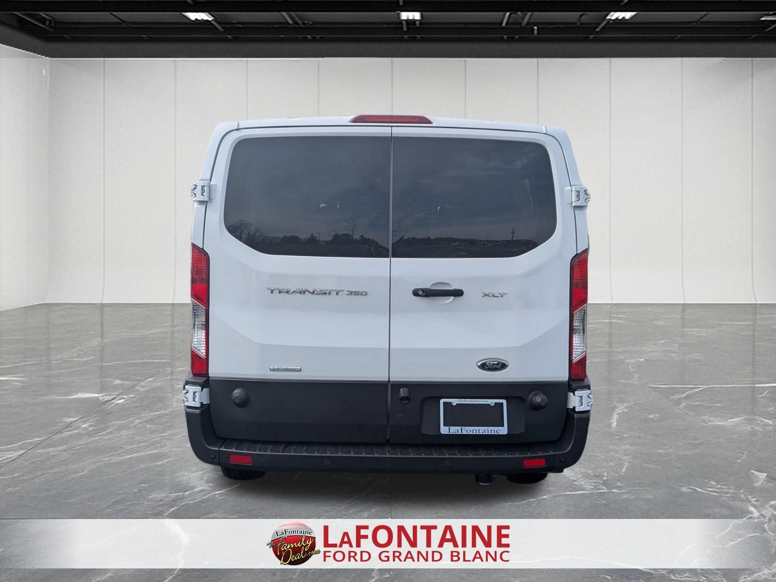 2024 Ford Transit-350 XLT