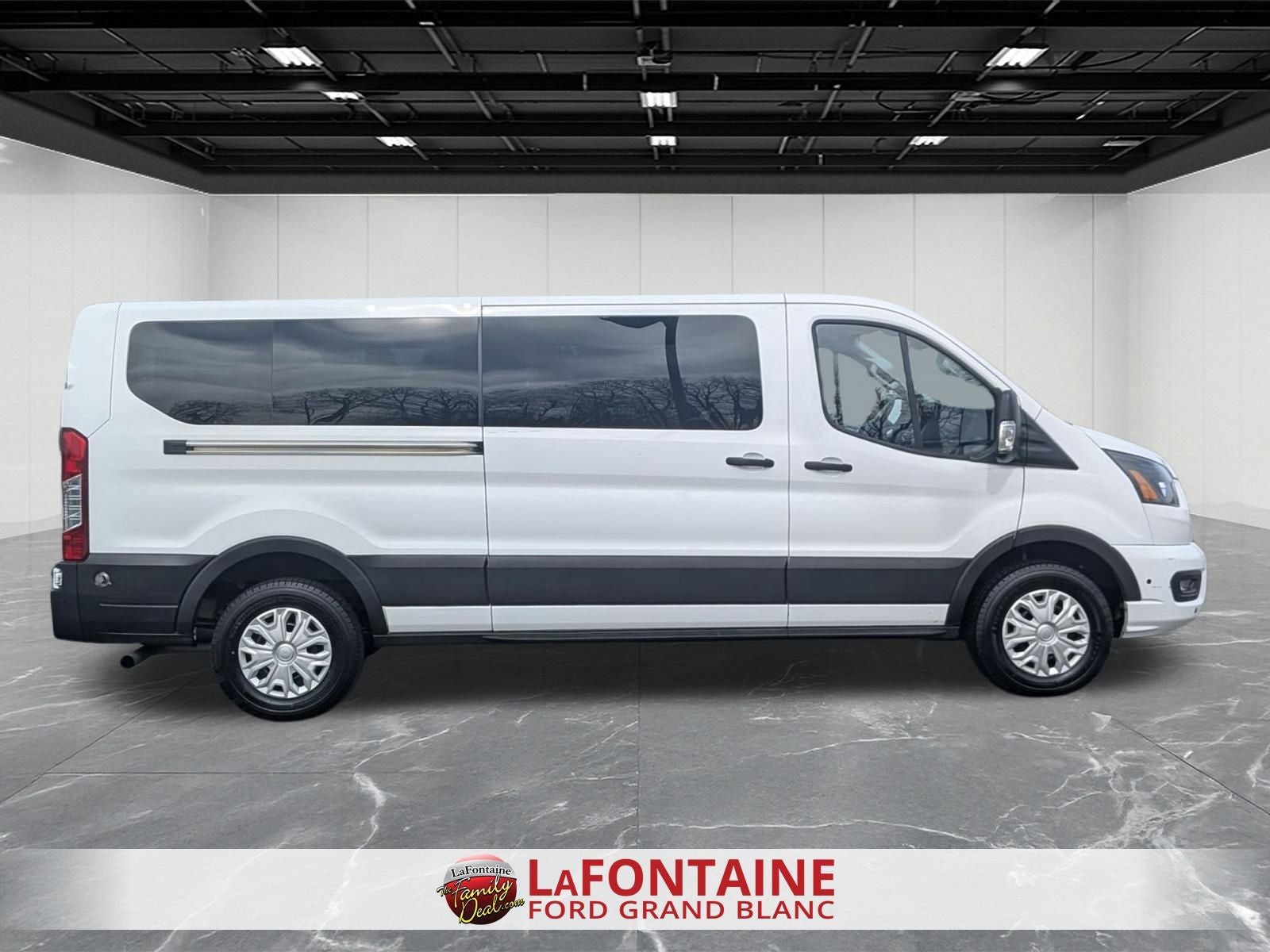 2024 Ford Transit-350 XLT