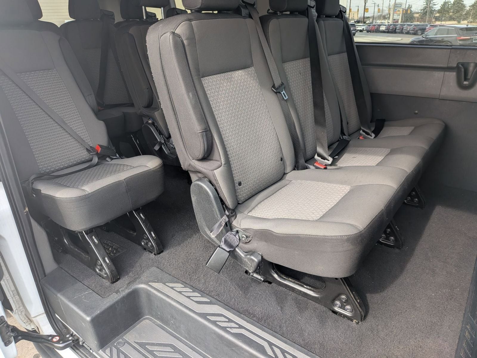 2024 Ford Transit-350 XLT