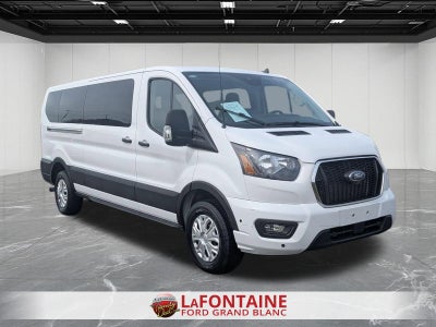2024 Ford Transit-350 XLT