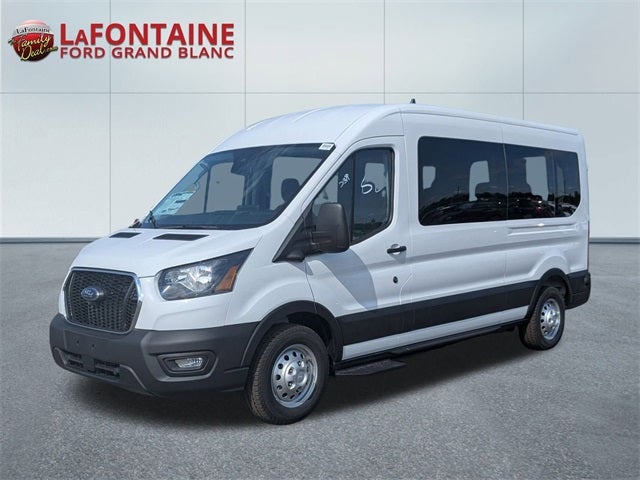 2025 Ford Transit-350 XL