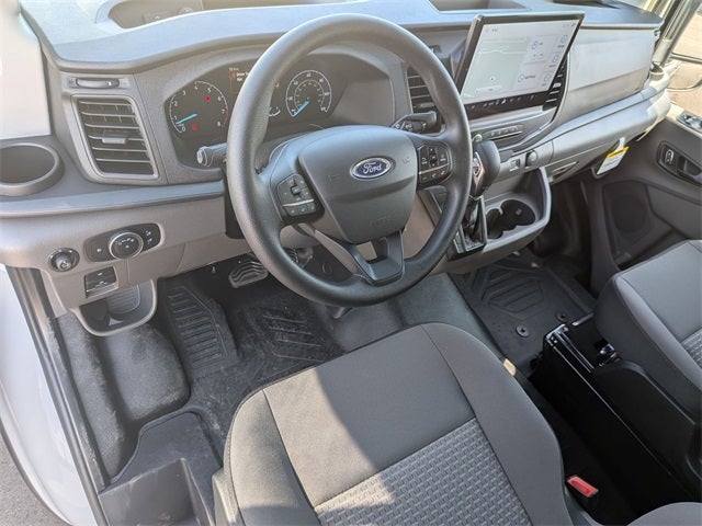 2025 Ford Transit-350 XL