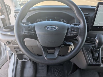 2025 Ford Transit-350 XL