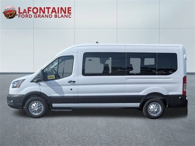 2025 Ford Transit-350 XL
