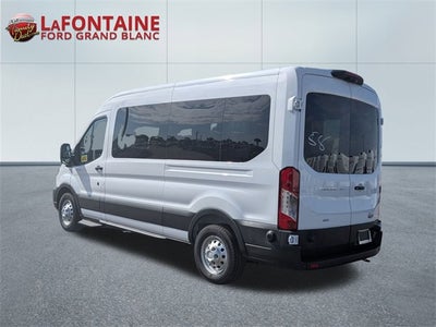 2025 Ford Transit-350 XL