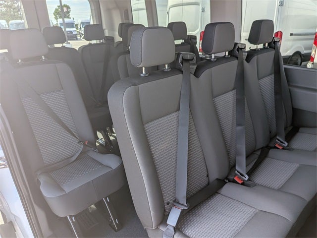 2025 Ford Transit-350 XL