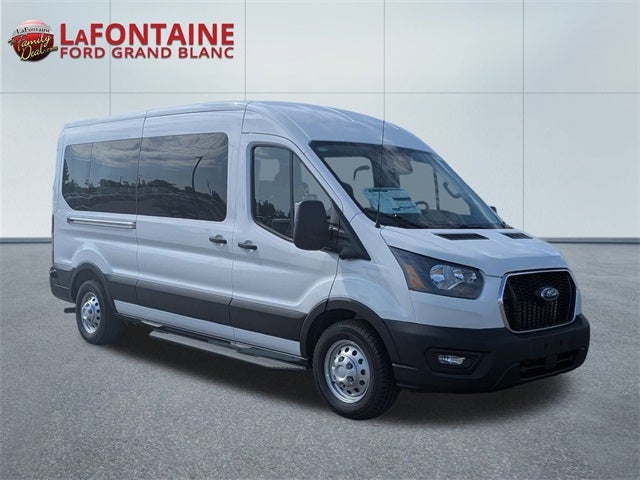 2025 Ford Transit-350 XL