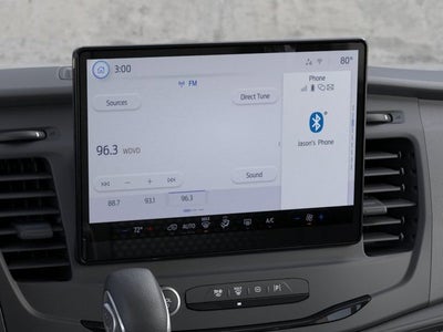 2026 Ford Transit-350 In-Transit