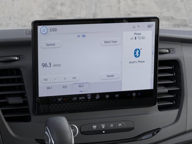 2026 Ford Transit-350 In-Transit