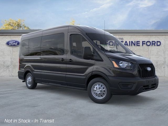 2026 Ford Transit-350 In-Transit