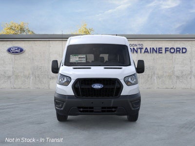 2026 Ford Transit-350 In-Transit