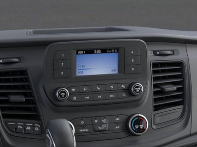 2025 Ford Transit-350 XL