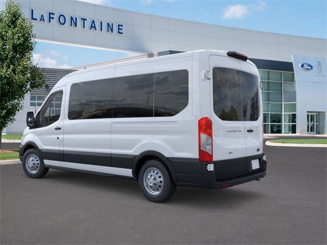 2025 Ford Transit-350 XL