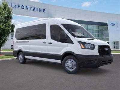 2025 Ford Transit-350 XL