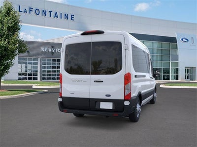 2025 Ford Transit-350 XL