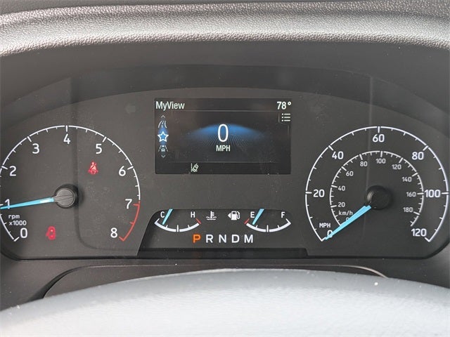 2025 Ford Transit-350 XL