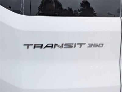 2025 Ford Transit-350 XL
