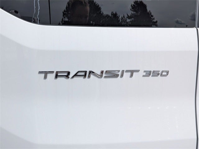 2025 Ford Transit-350 XL